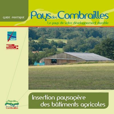 Insertion paysagère des bâtiments agricoles