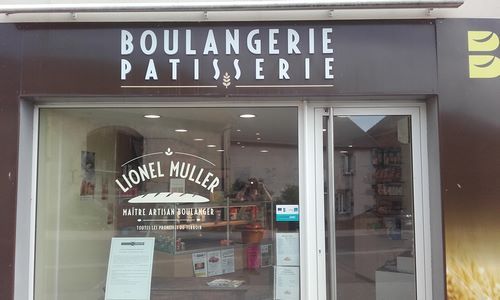 Boulangerie